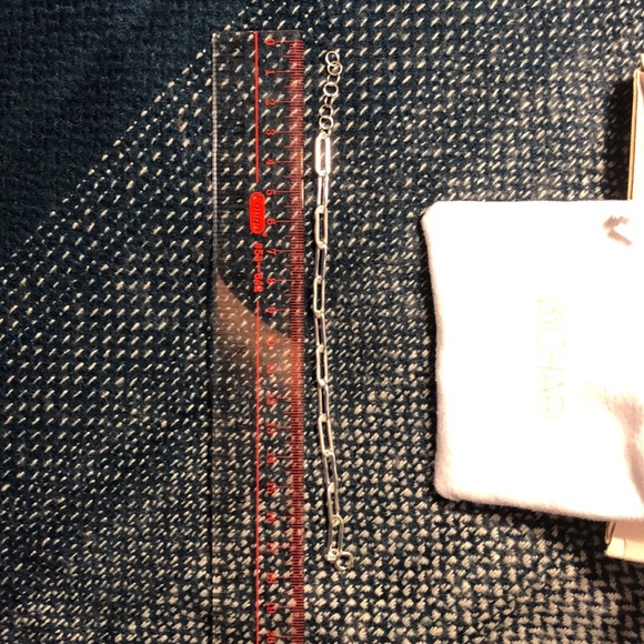 🤩🎊Host Pick🎊BNIB BYCHARI SS925 Kelly Bracelet 🎁 - Picture 2 of 10